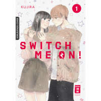 Switch me on! 01 – Antje Bockel