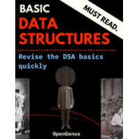  Basic Data Structures – Ue Kiao,Aditya Chatterjee