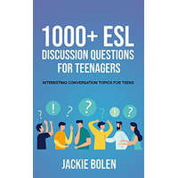  1000+ ESL Discussion Questions for Teenagers: Interesting Conversation Topics for Teens – Jackie Bolen