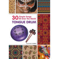  Tongue Drum 30 Simple Songs - All Over the World – Helen Winter