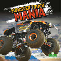 Monster Truck Mania (Kniha)