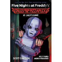  Lally's Game (Five Nights at Freddy's: Tales from the Pizzaplex #1) – Kelly Parra,Andrea Waggener,Scott Cawthon
