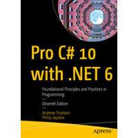  Pro C# 10 with .NET 6 – Andrew Troelsen,Philip Japikse
