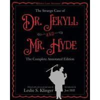  New Annotated Strange Case of Dr. Jekyll and Mr. Hyde – Joe Hill,Leslie S. Klinger