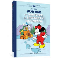 Walt Disney's Mickey Mouse: The Monster of Sawtooth Mountain: Disney Masters Vol. 21 – David Gerstein
