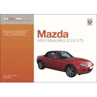  Mazda MX-5 Miata Mk3, 3.5 & 3.75