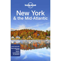 Lonely Planet New York & the Mid-Atlantic – Ray Bartlett,Michael Grosberg