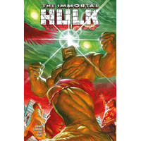  The Immortal Hulk Omnibus Volume 4 – Al Ewing