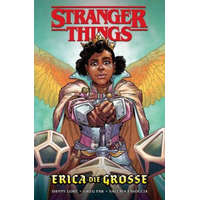  Stranger Things Comics: Erica die Grosse – Danny Lore,Valeria Favoccia,Josef Rother