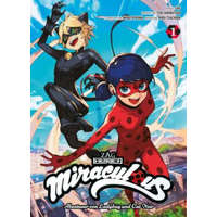 Miraculous - Die Abenteuer von Ladybug und Cat Noir (Manga) – Zag,Riku Tsuchida,Dorothea Klepper