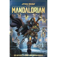  Star Wars: The Mandalorian - der offizielle Comic zur ersten Staffel