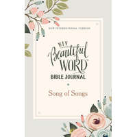  NIV, Beautiful Word Bible Journal, Song of Songs, Paperback, Comfort Print