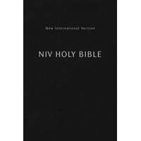  Niv, Holy Bible, Compact, Paperback, Black, Comfort Print