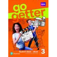  GoGetter Level 3 Students' Book & eBook