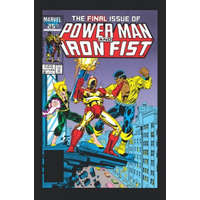  Power Man And Iron Fist Epic Collection: Hardball – Archie Goodwin,Alan Rowlands