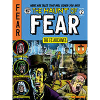  Ec Archives: The Haunt Of Fear Volume 2 – Al Feldstein,Johnny Craig