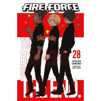 Fire Force 28 – Atsushi Ohkubo