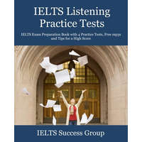  IELTS Listening Practice Tests