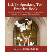  IELTS Speaking Test Practice Book