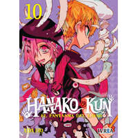  Hanako-Kun : El Fantasma del Lavabo 10 – AIDA IRO