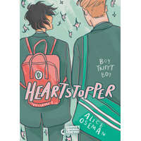  Heartstopper Volume 1 (deutsche Hardcover-Ausgabe) – Alice Oseman,Vanessa Walder
