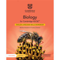  Biology for Cambridge IGCSE™ English Language Skills Workbook with Digital Access (2 Years) – Matthew Broderick,Timothy Chadwick