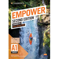  Empower Starter/A1 Combo B with Digital Pack – Adrian Doff,Craig Thaine,Herbert Puchta,Jeff Stranks,Peter Lewis-Jones