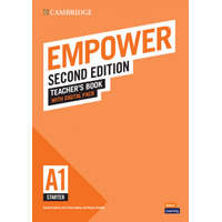  Empower Starter/A1 Teacher's Book with Digital Pack – Rachel Godfrey,Julian Oakley,Wayne Rimmer