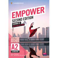  Empower Elementary/A2 Combo B with Digital Pack – Adrian Doff,Craig Thaine,Herbert Puchta,Jeff Stranks,Peter Lewis-Jones