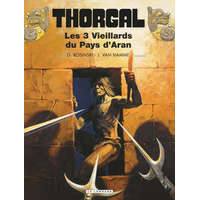  Thorgal - Tome 3 - Les trois vieillards du pays d'Aran rééd nouvelles couleurs – Van Hamme Jean
