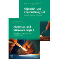 Set Allgemein- und Viszeralchirurgie – Jörg C. Kalff,Peter M. Markus
