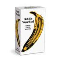 Warhol Banana Stress Reliever – Galison