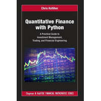  Quantitative Finance with Python – Chris (Fidelity Investments. USA) Kelliher
