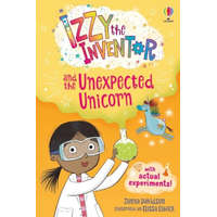  Izzy the Inventor and the Unexpected Unicorn – ZANNA DAVIDSON
