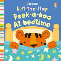  Lift-the-flap Peek-a-boo At Bedtime – Fiona Watt