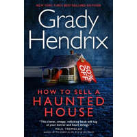  How to Sell a Haunted House (export paperback) – Grady Hendrix