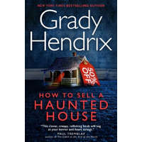 How to Sell a Haunted House (export paperback) – Grady Hendrix