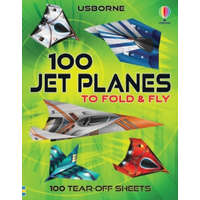 100 Jet Planes to Fold and Fly – JAMES MACLAINE