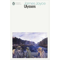  Ulysses – James Joyce