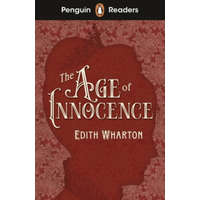  Penguin Readers Level 4: The Age of Innocence (ELT Graded Reader) – WHARTON EDITH