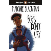  Penguin Readers Level 5: Boys Don't Cry (ELT Graded Reader) – BLACKMAN MALORIE