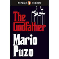  Penguin Readers Level 7: The Godfather (ELT Graded Reader) – PUZO MARIO