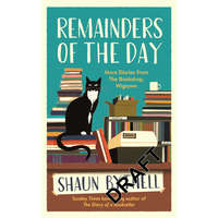  Remainders of the Day – SHAUN BYTHELL