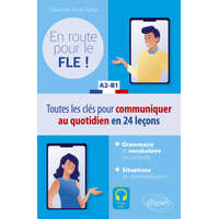 En route pour le FLE ! A2-B1 – Royer Bahja