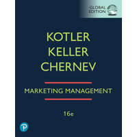  Marketing Management, Global Edition – Philip Kotler,Kevin Keller