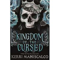  Kingdom of the Cursed – Kerri Maniscalco