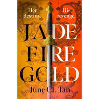 Jade Fire Gold – June CL Tan