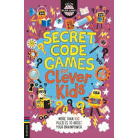  Secret Code Games for Clever Kids (R) – GARETH MOORE