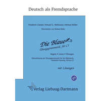  Die Blaue. Übungsgrammatik für C1 – Erhard G Heilmann,Helmut Röller
