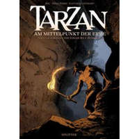  Tarzan - Am Mittelpunkt der Erde – Edgar Rice Burroughs